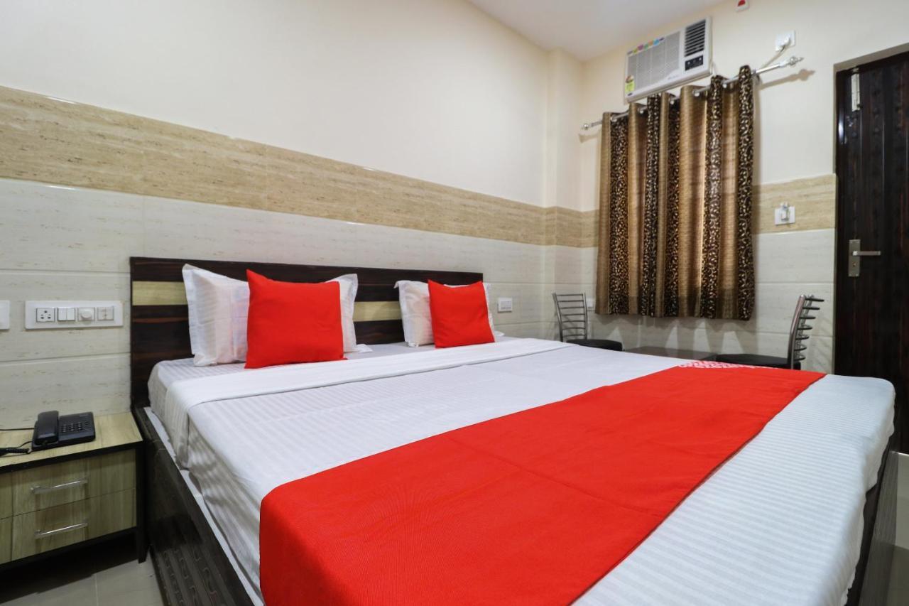 OYO 49095 Hotel K Fort Abadpura Eksteriør bilde