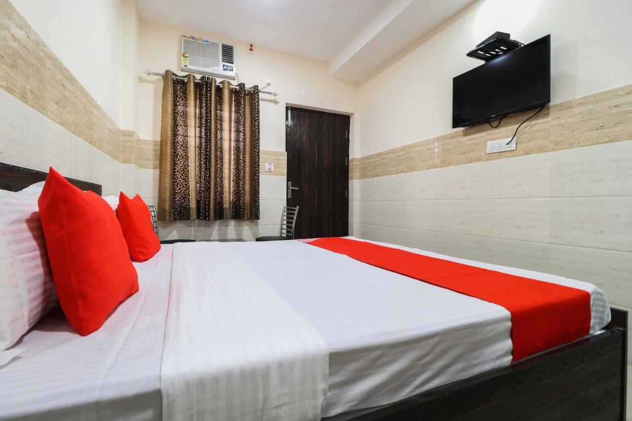 OYO 49095 Hotel K Fort Abadpura Eksteriør bilde
