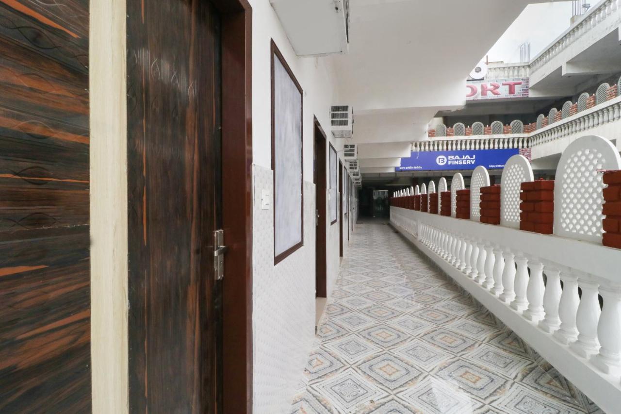 OYO 49095 Hotel K Fort Abadpura Eksteriør bilde