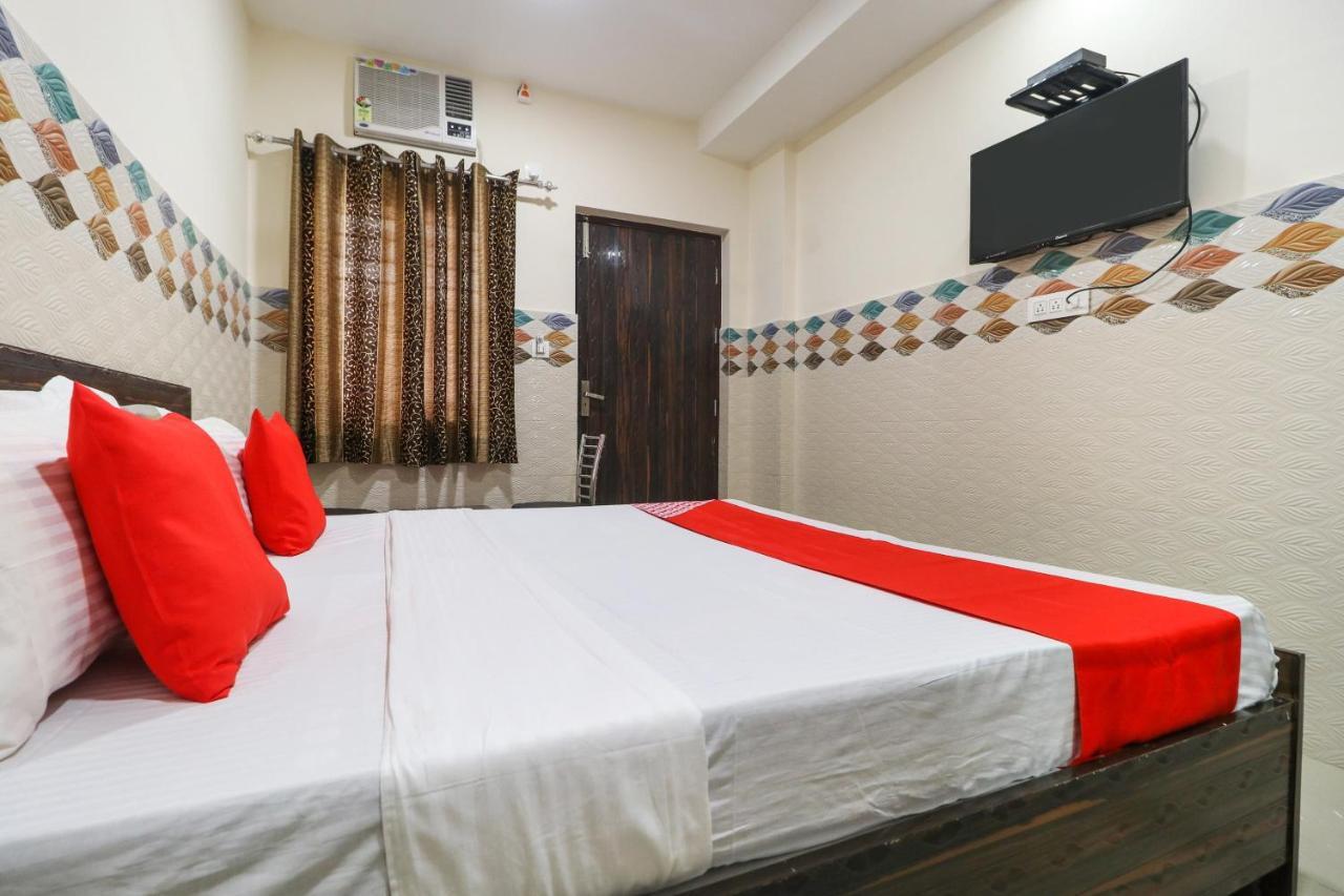 OYO 49095 Hotel K Fort Abadpura Eksteriør bilde