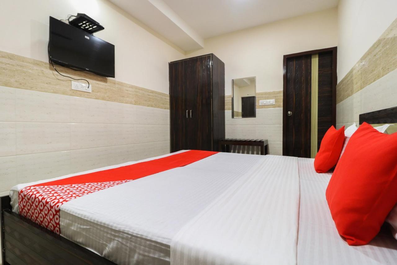 OYO 49095 Hotel K Fort Abadpura Eksteriør bilde