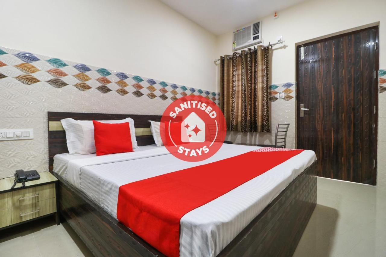 OYO 49095 Hotel K Fort Abadpura Eksteriør bilde